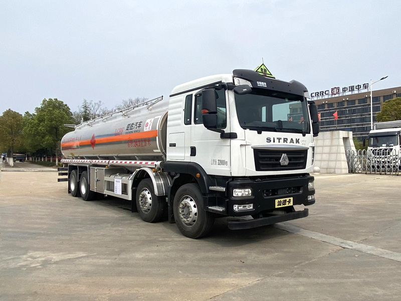 油罐車，運油車，油罐車價格，楚勝汽車集團