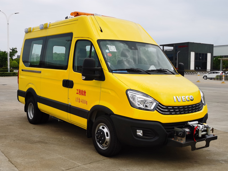 救險車，救險車廠家，楚勝汽車集團