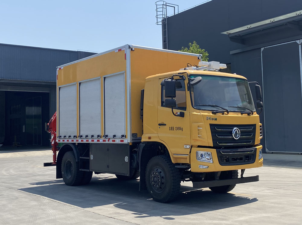 搶險救援照明車，救援車，楚勝汽車集團